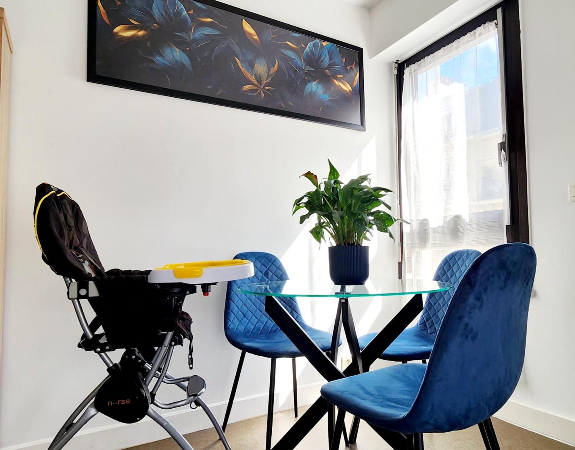 Apartment Village Faidherbe D'angle Moderne
